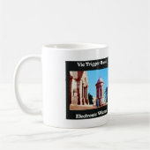 Bande de déclencheur de Vic - tasse (Gauche)