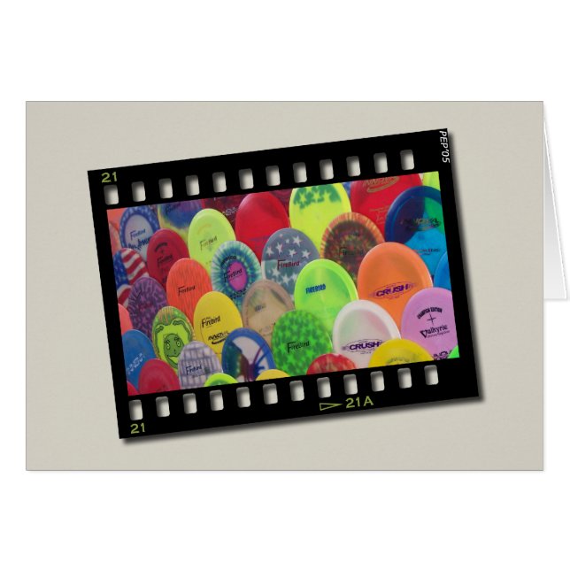 Bande de film (Devant horizontal)