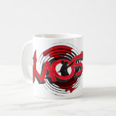 Bande de KAOS - tasse (Devant gauche)