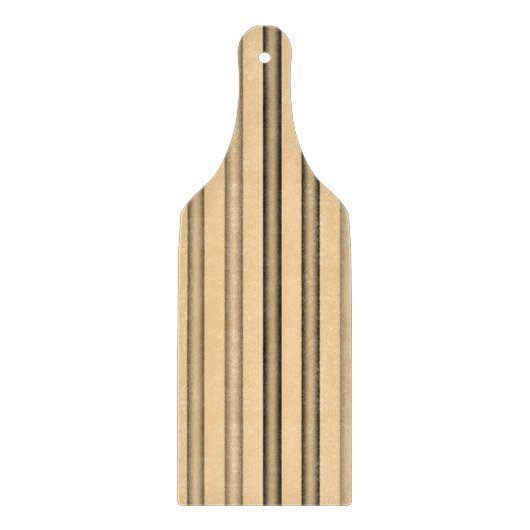 Bande de la planche à découper en verre (Devant)