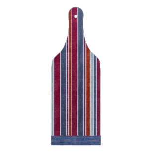 Bande de la planche à découper en verre
