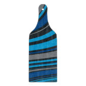 Bande de la planche à découper en verre (Devant)