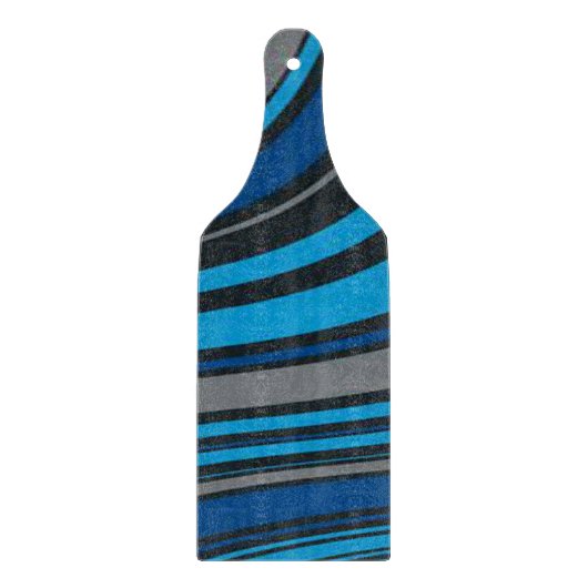 Bande de la planche à découper en verre (Devant)