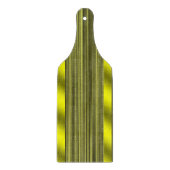 Bande de la planche à découper en verre (Devant)