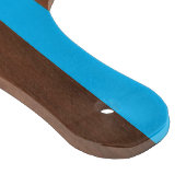 Bande de la planche à découper en verre (Coin)