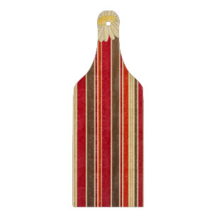 Bande de la planche à découper en verre