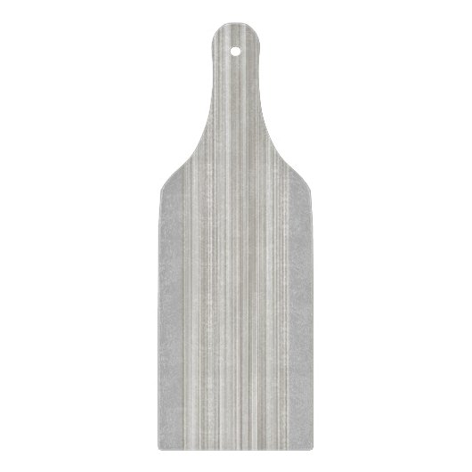 Bande de la planche à découper en verre (Devant)