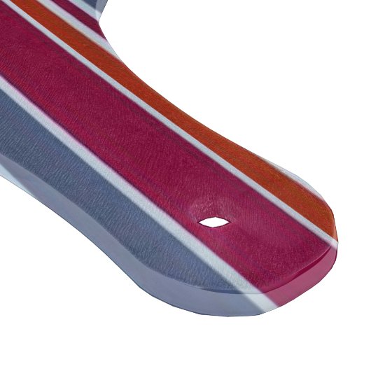 Bande de la planche à découper en verre (Coin)