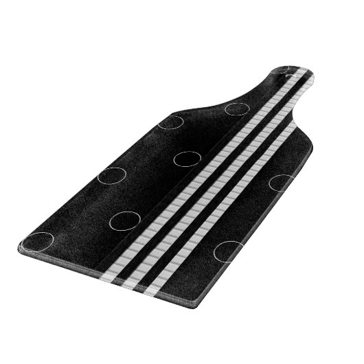 Bande de la planche à découper en verre (Coin)