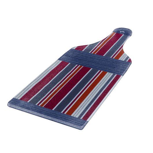 Bande de la planche à découper en verre (Coin)