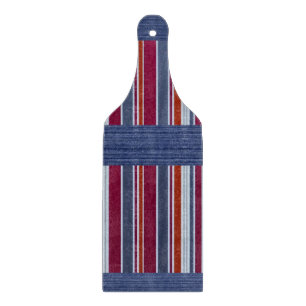 Bande de la planche à découper en verre