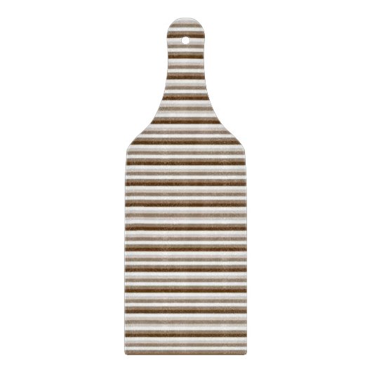 Bande de la planche à découper en verre (Devant)