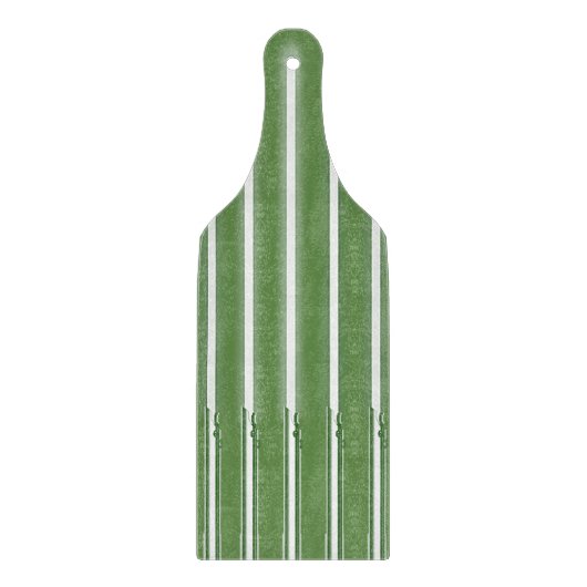 Bande de la planche à découper en verre (Devant)
