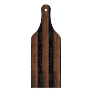 Bande de la planche à découper en verre