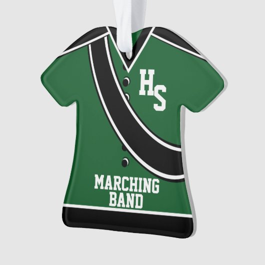 Bande de Marquage de l'école (devant)