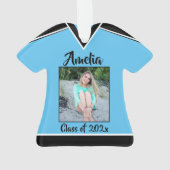 Bande de marquage Uniforme avec photo (dos)