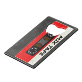 Bande De Mix Rouges - Années 80 Et 90 Cadeaux Insp (Devant Angle)