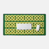 Bande de nœuds celtiques (Clavier et souris)