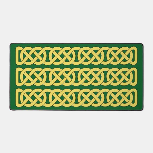 Bande de nœuds celtiques (Recto)