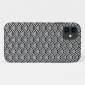Bande de nom - coque iphone Motif de l'échelle de  (Dos (Horizontal))