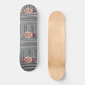 Bande de skateboard (Recto)