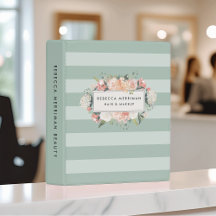 Bande de taille florale antique