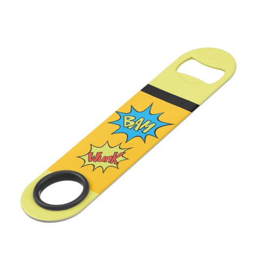 Bande dessinée Bam Balloon (Devant angulaire)