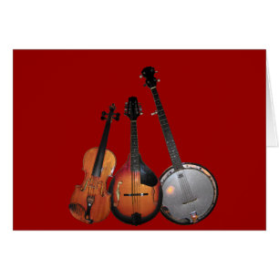 Bande dessinée de bande de Bluegrass