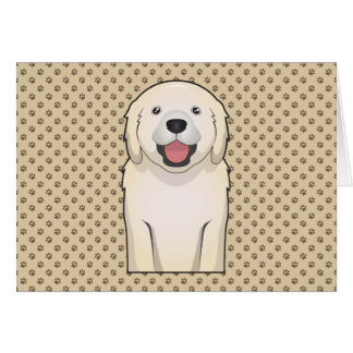 Bande dessinée de golden retriever