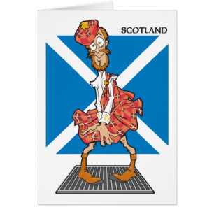 Bande dessinée de l'Ecosse