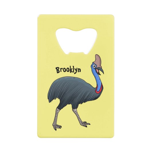 Bande dessinée d'oiseau joyeux (Devant)