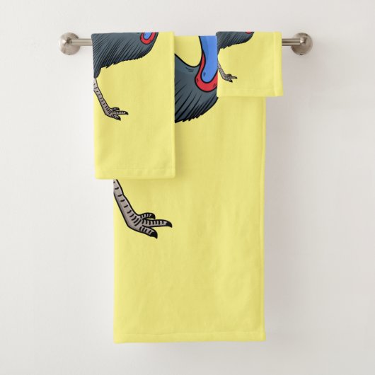 Bande dessinée d'oiseau joyeux (En situation)