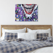 Bande dessinée en toile embouteillée Premium (Glos (Insitu(Chambre))