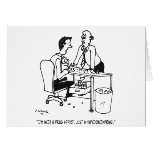 Bande dessinée hypocondriaque 3104