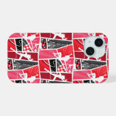 Bande dessinée Miraculaire Ladybug Paris Motif (Verso Horizontal)