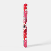 Bande dessinée Miraculaire Ladybug Paris Motif (Côté droit)