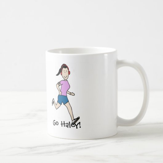 Bande dessinée personnalisée par tasse préférée de (Droite)