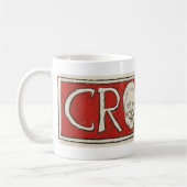 Bande dessinée politique pour des tasses de café (Gauche)