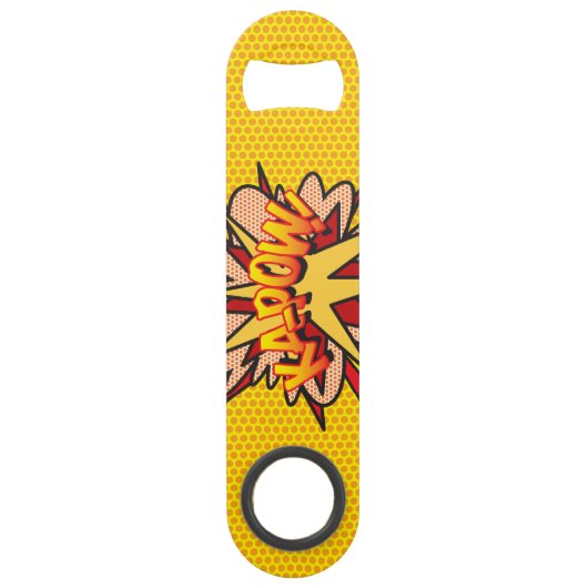 Bande dessinée Pop Art POP KA-POW (Dos)