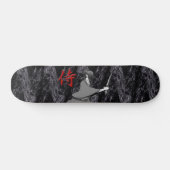 Bande dessinée SAMURAI MANGA Skateboard (Horz)