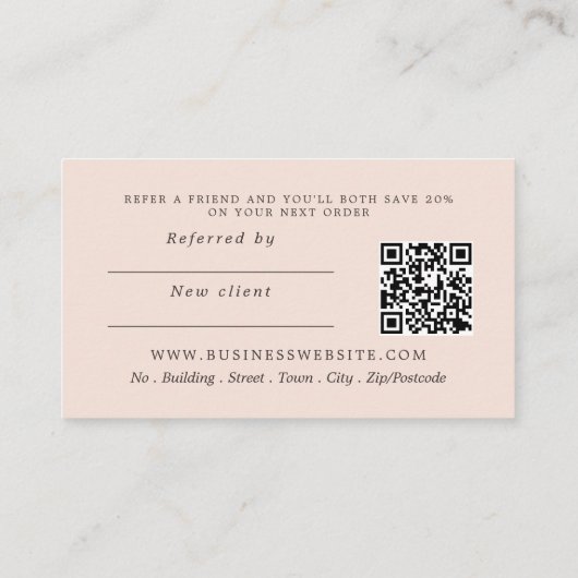 Bande D'Huile Chic Gold Sur Carte De Référence Ros (Dos)