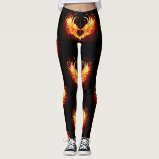 Bande d'oiseaux Leggings