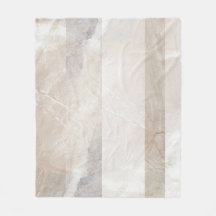 Bande géométrique neutre souple couverture abstrai