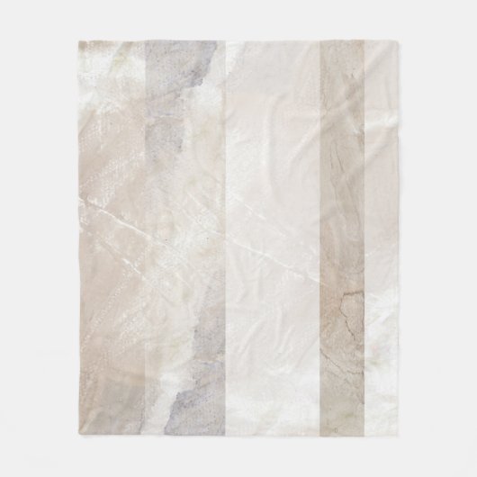 Bande géométrique neutre souple couverture abstrai (Devant)