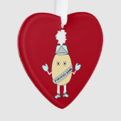 Bande Marche Ornement Egghead (devant)