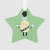 Bande Marche Ornement Egghead (devant)