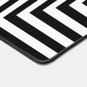 Bande noire et blanche (Coin)