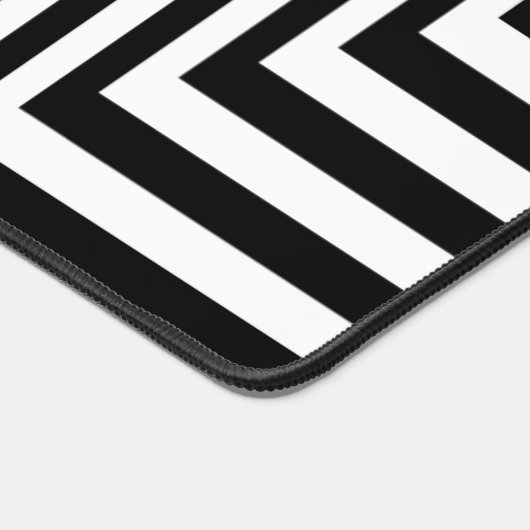 Bande noire et blanche (Coin)