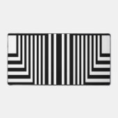 Bande noire et blanche (Recto)