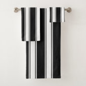 Bande Noire Et Blanche (En situation)